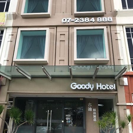 ג'והור בהרו Goody Hotel מראה חיצוני תמונה