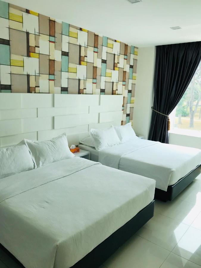 ג'והור בהרו Goody Hotel מראה חיצוני תמונה