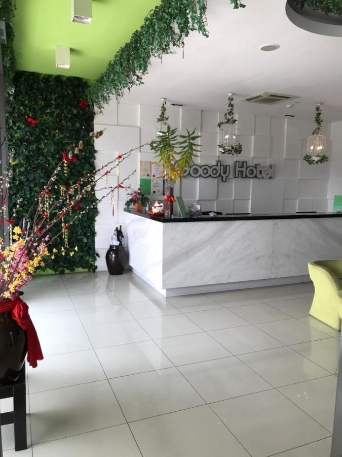 ג'והור בהרו Goody Hotel מראה חיצוני תמונה